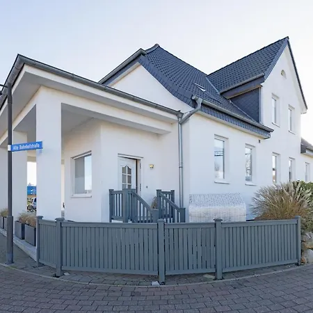 Gaestehaus Molly App Helmut *